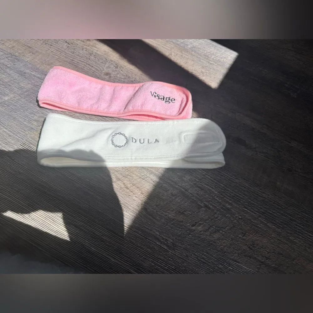 Bundle of 4 spa hand bands #20